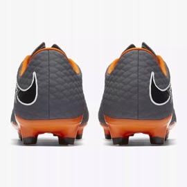 Scarpe da calcio Nike Hypervenom Phantom 3 Academy Fg M AH7271-081 grigio grigio 1