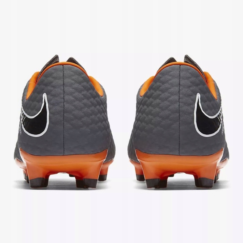 Scarpe da calcio Nike Hypervenom Phantom 3 Academy Fg M AH7271-081 grigio grigio 1