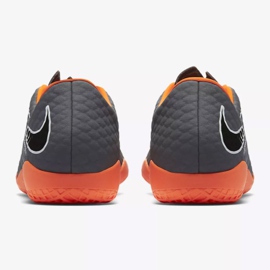 Scarpe da calcio Nike Hypervenom Phantom 3 Academy Ic M AH7278-081 grigio grigio 2