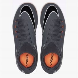 Nike Hypervenom Phantom 3 Academy Df Fg Jr AH7287-081 scarpe da calcio multicolore grigio 2