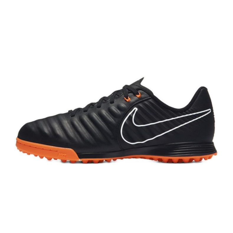 Scarpe da calcio Nike LegendX Academy Tf Jr AH7259-080 nero nero 1