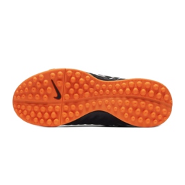 Scarpe da calcio Nike LegendX Academy Tf Jr AH7259-080 nero nero 2