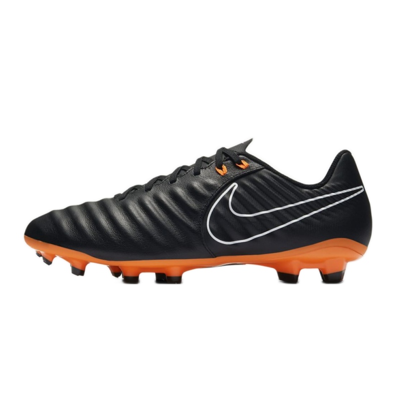 Nike Tiempo Legend 7 Academy Fg M AH7242-080 scarpe da calcio nero nero 1