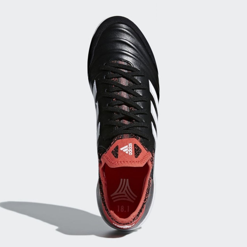 Scarpe indoor adidas Copa Tango 18.1 In M CP8981 nero nero 2