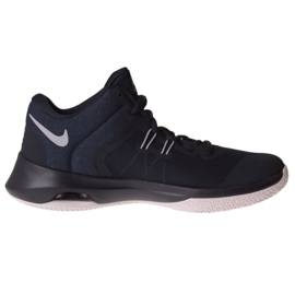 Scarpe da basket Nike Air Versitile Ii 921692-401 blu navy nero 1