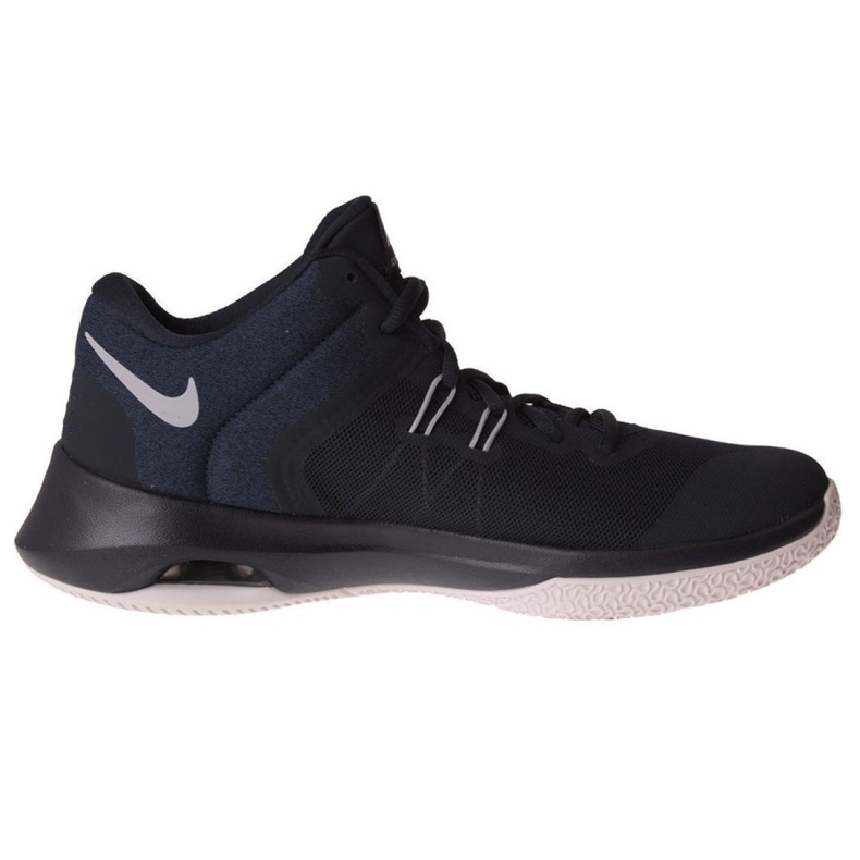Scarpe da basket Nike Air Versitile Ii 921692-401 blu navy nero 1