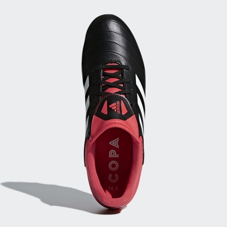 Scarpe da calcio Adidas Copa 18.4 FxG M CP8960 multicolore nero 2
