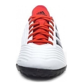 Scarpe da calcio Adidas Predator Tango 18.4 Tf M CP9932 multicolore bianca 2