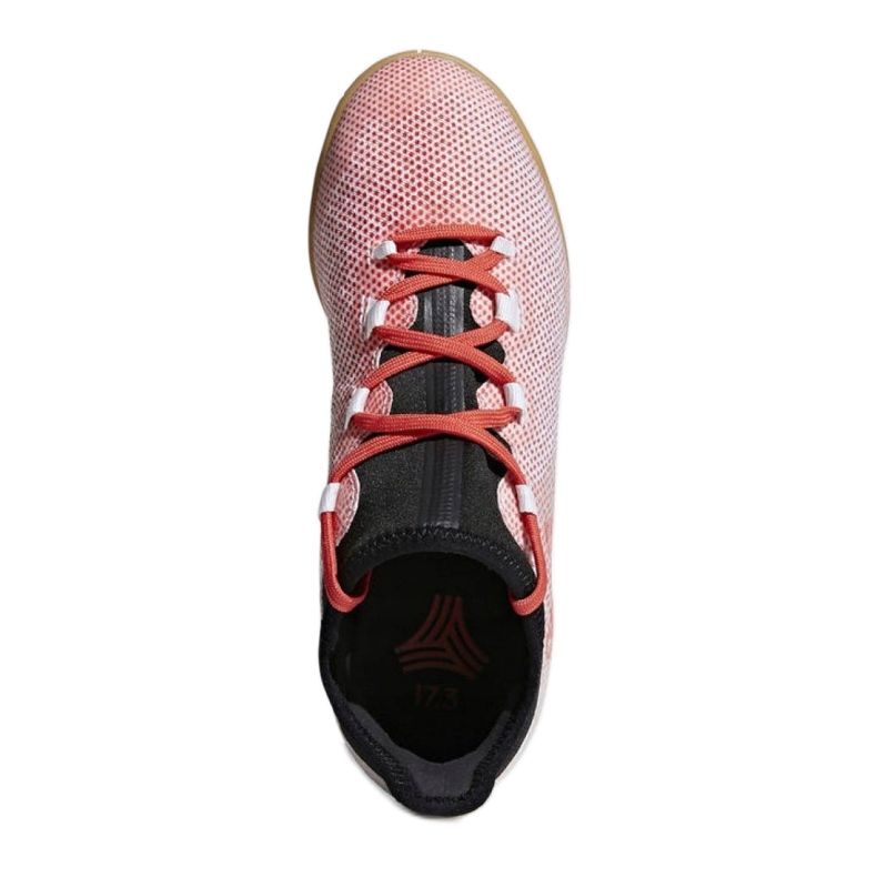 Scarpe indoor adidas X Tango 17.3 In Jr CP9034 multicolore bianca 1