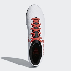 Scarpe da calcio Adidas X Tango 17.4 Tf Jr CP9044 multicolore bianca 1