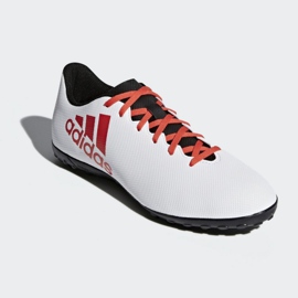 Scarpe da calcio Adidas X Tango 17.4 Tf Jr CP9044 multicolore bianco 2