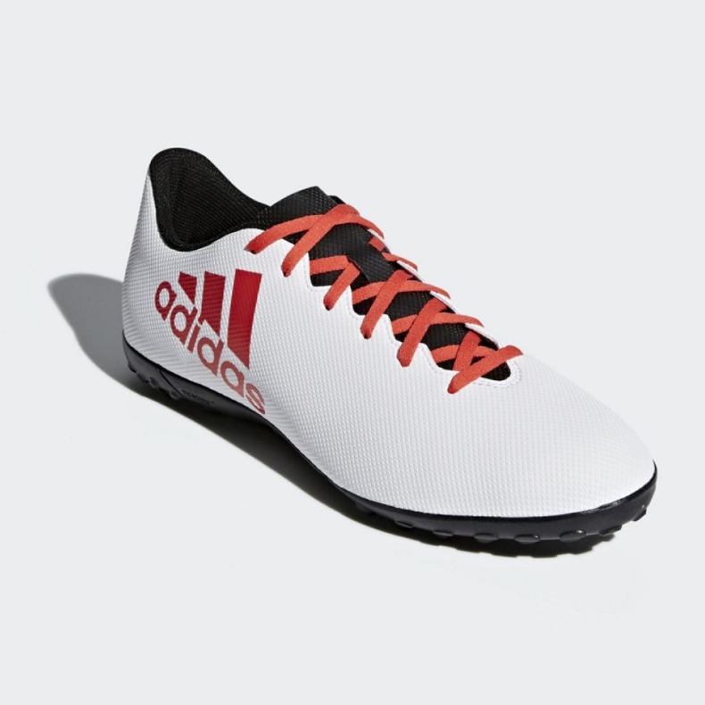 Scarpe da calcio Adidas X Tango 17.4 Tf Jr CP9044 multicolore bianca 2