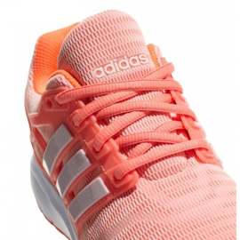Scarpe da corsa adidas energy cloud VW CP9517 arancia 1