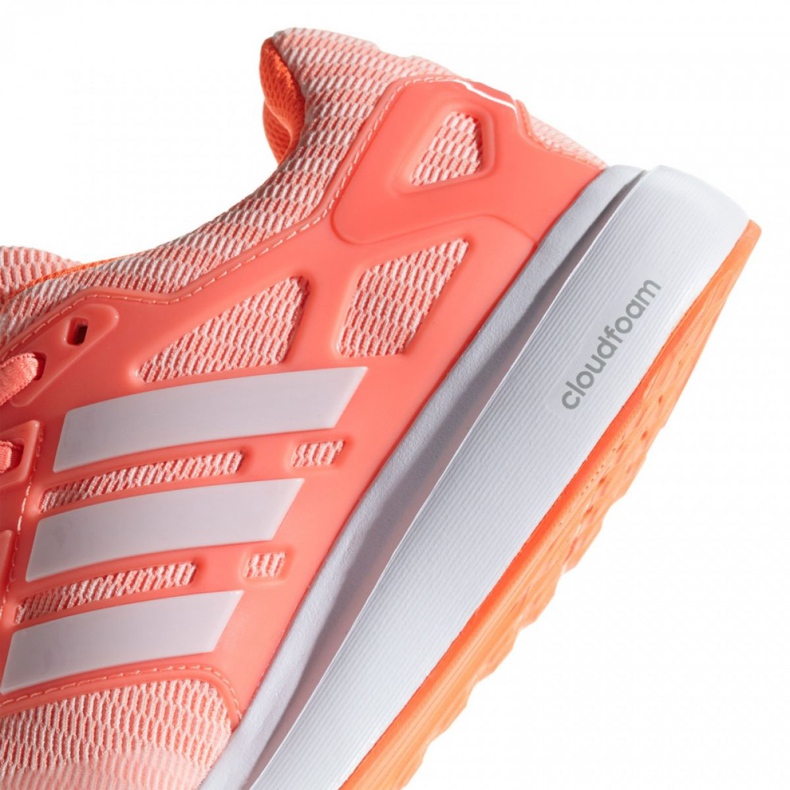 Scarpe da corsa adidas energy cloud VW CP9517 arancia 2