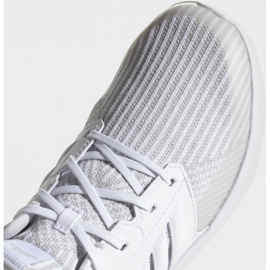 Scarpe da corsa adidas Rapida Run Knit Jr DB0215 bianca 1