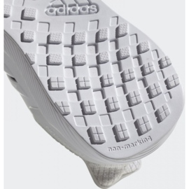 Scarpe da corsa adidas Rapida Run Knit Jr DB0215 bianco 2