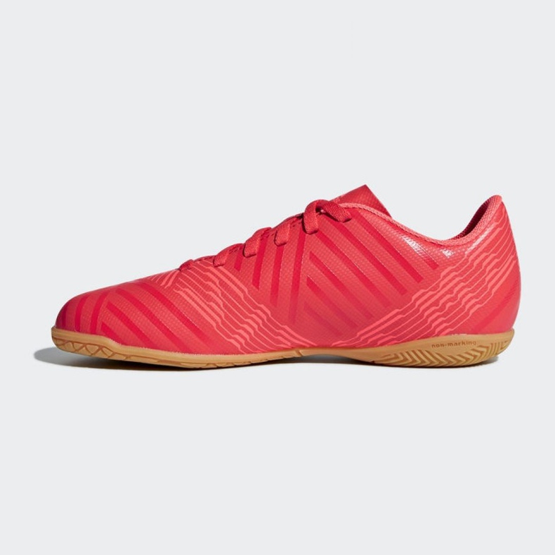 Adidas Scarpe indoor Nemeziz Tango 17.4 In Jr CP9222 multicolore rosso 1