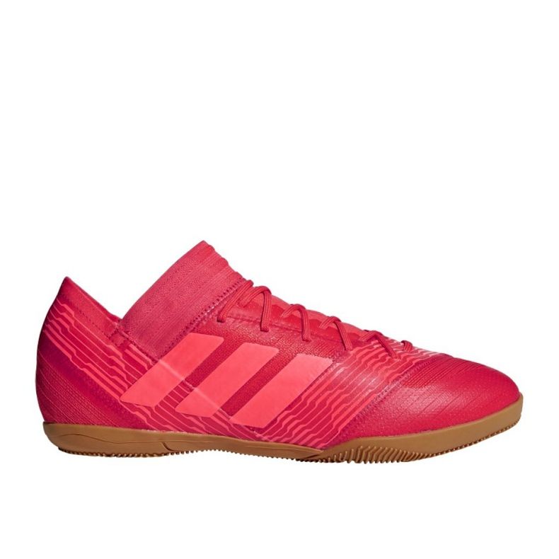 Scarpe Adidas Nemeziz Tango 17.3 In M CP9112 multicolore rosso 1