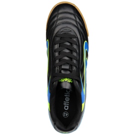 Scarpe da calcio Atletico In M 7336-1245 nero nero 2