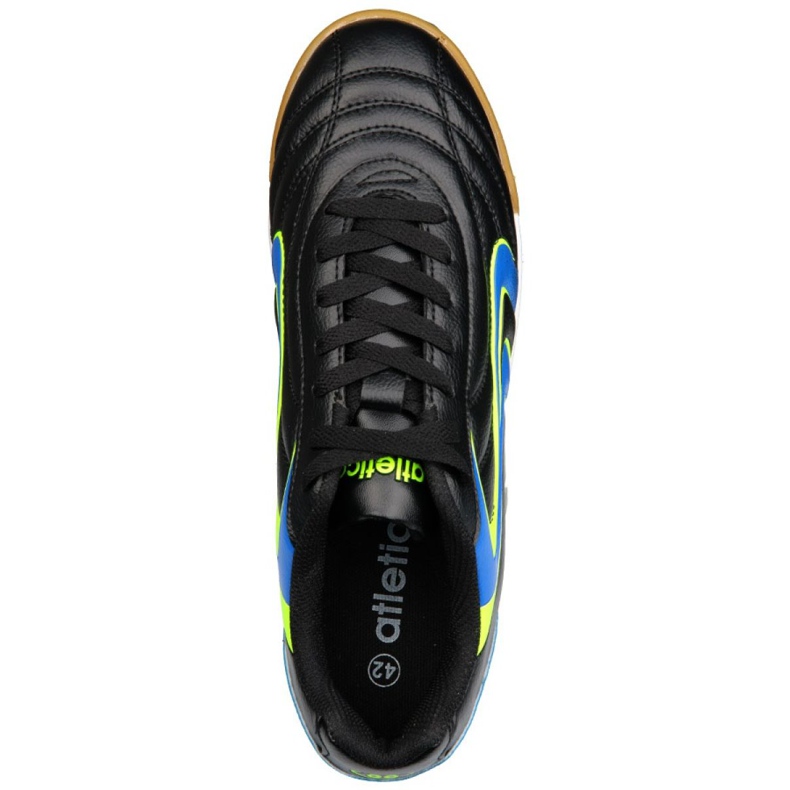 Scarpe da calcio Atletico In M 7336-1245 nero nero 2
