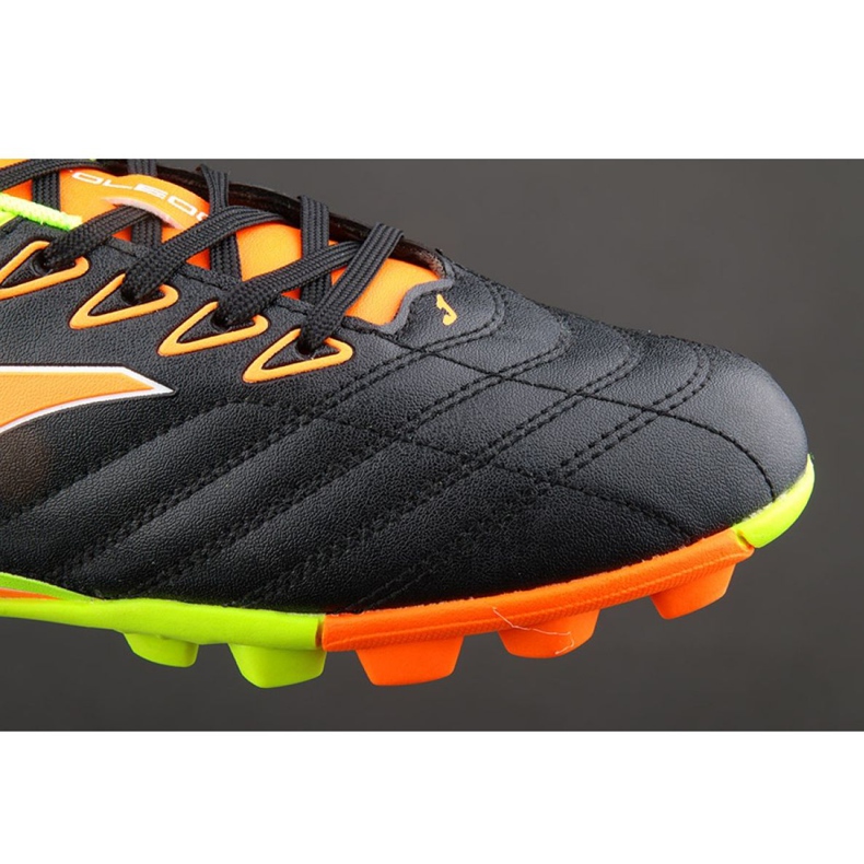Scarpe da calcio Joma Toledo Fg Jr TOLJS.801.24 nero nero 2