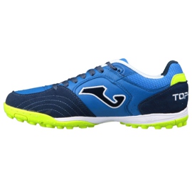 Scarpe da calcio Joma Top Flex 804 Tf M TOPS.804.TF blu blu 1