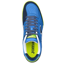 Scarpe da calcio Joma Top Flex 804 Tf M TOPS.804.TF blu blu 2
