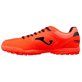 Scarpe da calcio Joma Top Flex 807 Tf M TOPS.807.TF multicolore rosso 1