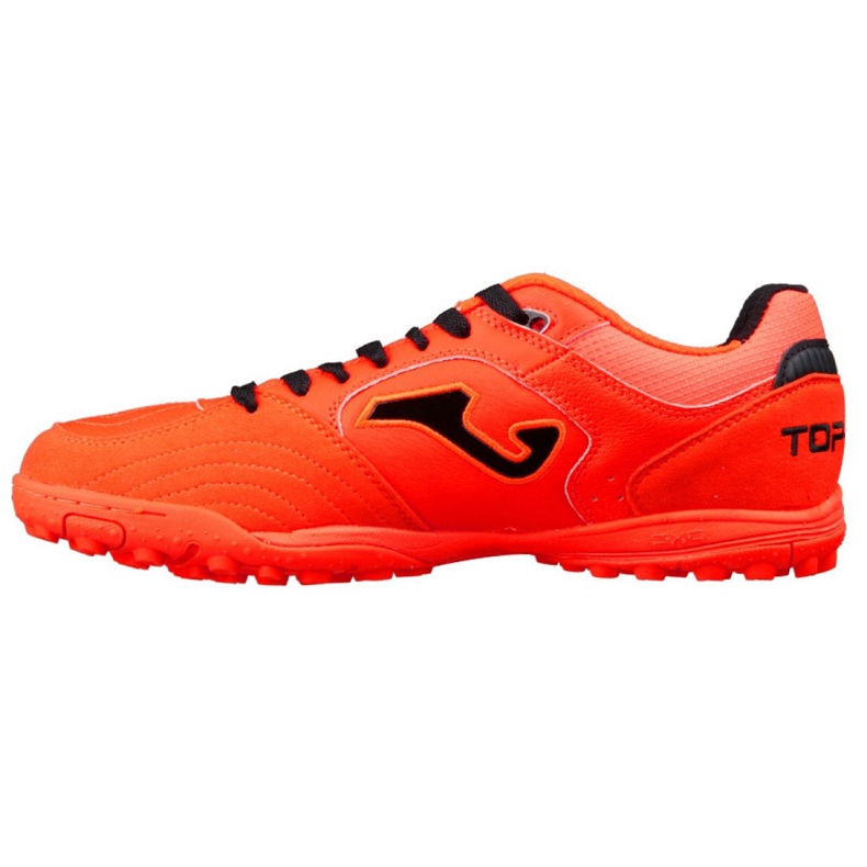 Scarpe da calcio Joma Top Flex 807 Tf M TOPS.807.TF multicolore rosso 1