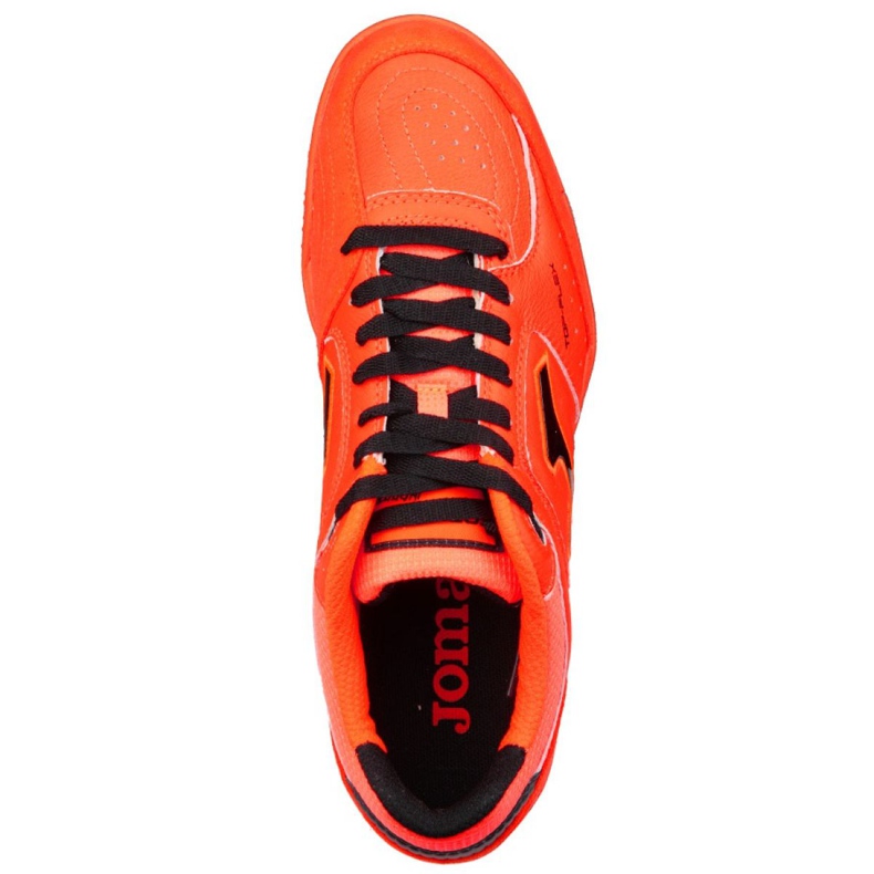 Scarpe da calcio Joma Top Flex 807 Tf M TOPS.807.TF multicolore rosso 2