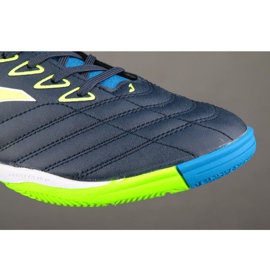 Scarpe da calcio Joma Toledo In Jr TOLJS.803.IN nero blu navy 2