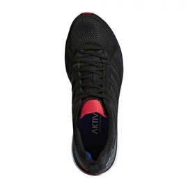 Scarpe da corsa adidas Adizero Tempo 9 Akt M CP9367 nero 1