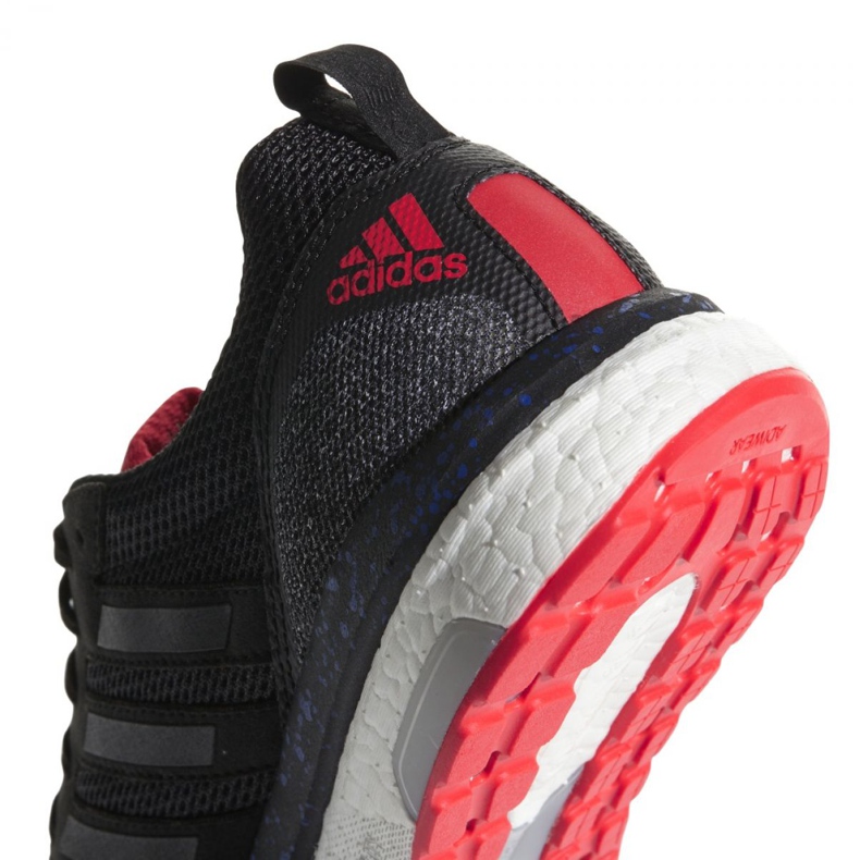Scarpe da corsa adidas Adizero Tempo 9 Akt M CP9367 nero 2