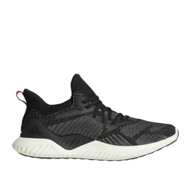 Scarpe da corsa adidas Alhpabounce Beyond M DB1124 bianco nero grigio 1