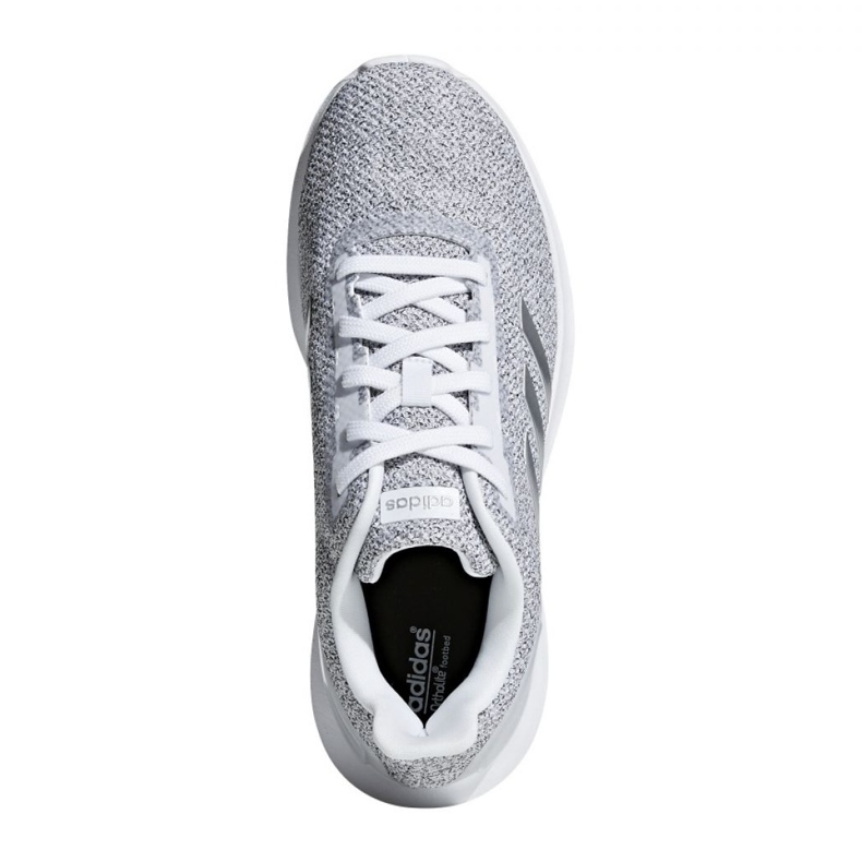 Scarpe da corsa adidas Cosmic 2.0 W DB1760 grigio 1
