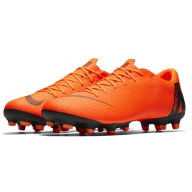 Nike Mercurial Vapor 12 Academy Fg M AH7375-810 scarpe da calcio multicolore arancia 1