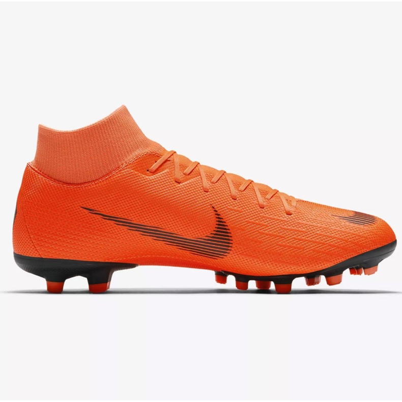Scarpe da calcio Nike Mercurial Superfly 6 Academy Mg M AH7362-810 multicolore arancia 1
