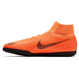 Scarpe da calcio Nike Mercurial Superfly 6 Club Ic M AH7371-810 arancia arancia 1