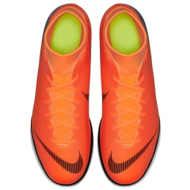 Scarpe da calcio Nike Mercurial Superfly 6 Club Ic M AH7371-810 arancia arancia 2