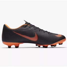 Nike Mercurial Vapor 12 Academy Fg M AH7375-081 scarpe da calcio multicolore nero 1