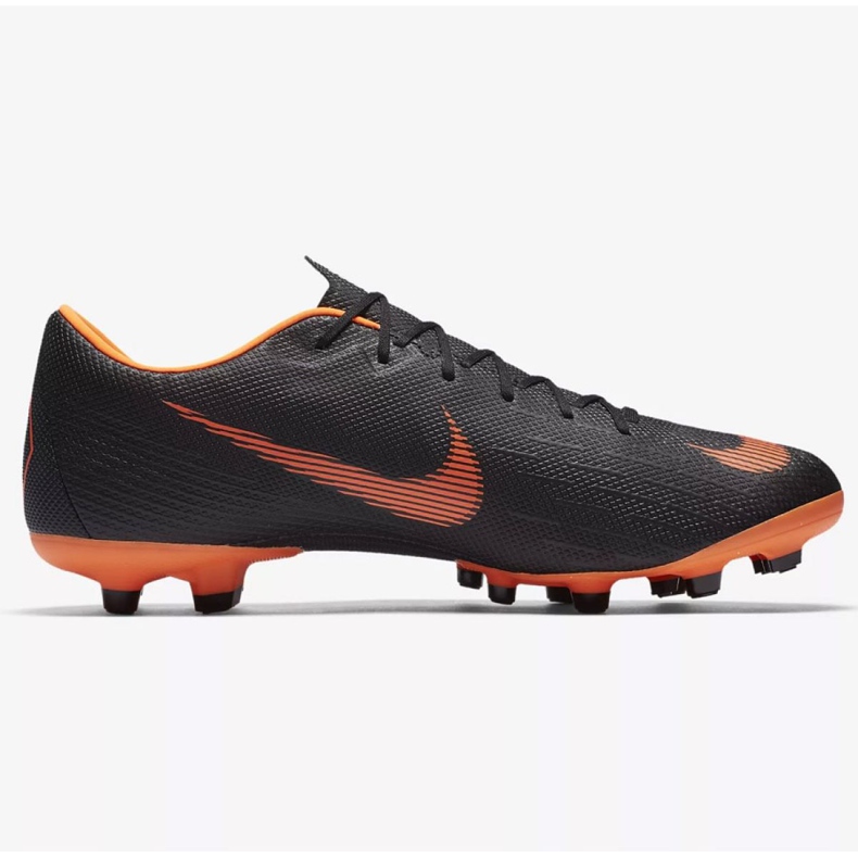 Nike Mercurial Vapor 12 Academy Fg M AH7375-081 scarpe da calcio multicolore nero 1