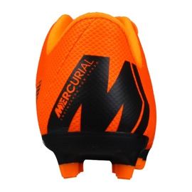 Scarpe da calcio Nike Mercurial Vapor 12 Academy Ps Mg Jr AH7349-810 arancia arancia 2