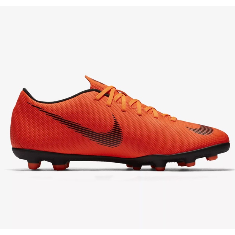 Nike Mercurial Vapor 12 Club M AH7378-810 scarpe da calcio multicolore rosso 1