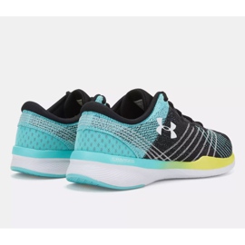 Scarpe da allenamento Under Armour Threadborne Push Tr W 1296206-003 multicolore 2