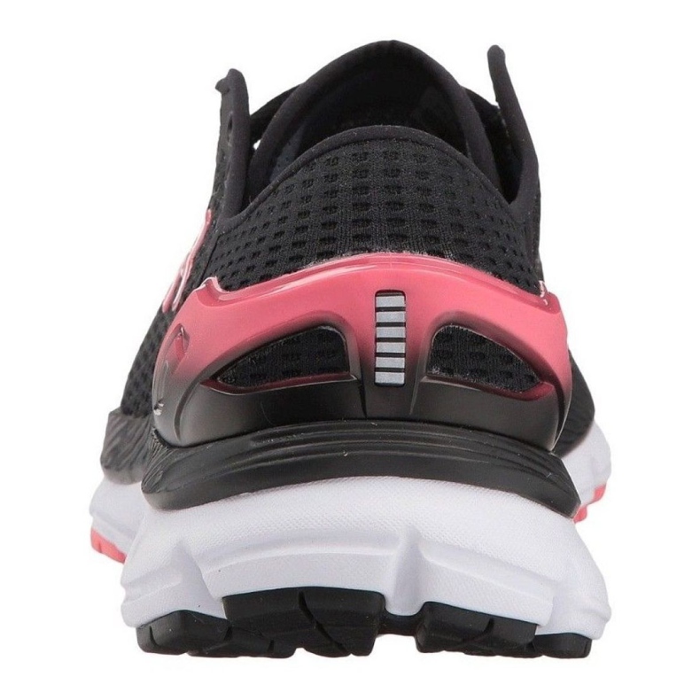 Under Armour W Speedform Intake 2 W 3000290-001 scarpe da corsa nero 2