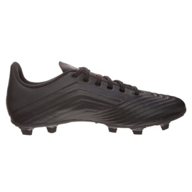 Scarpe da calcio Adidas Predator 18.4 FxG M CP9266 multicolore nero 1
