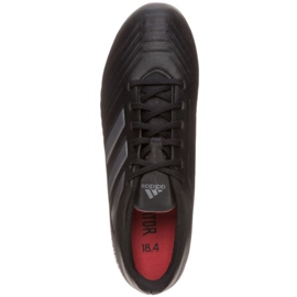 Scarpe da calcio Adidas Predator 18.4 FxG M CP9266 multicolore nero 2
