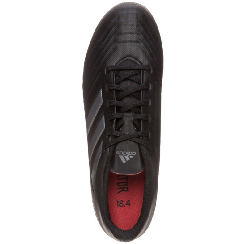 Scarpe da calcio Adidas Predator 18.4 FxG M CP9266 multicolore nero 2