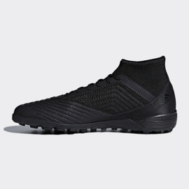 Scarpe da calcio Adidas Predator Tango 18.3 Tf M CP9279 nero nero 1