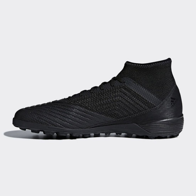 Scarpe da calcio Adidas Predator Tango 18.3 Tf M CP9279 nero nero 1